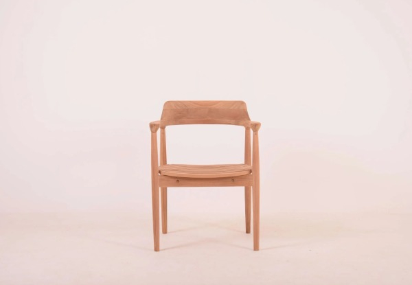 Jepa Teak Dining Chair