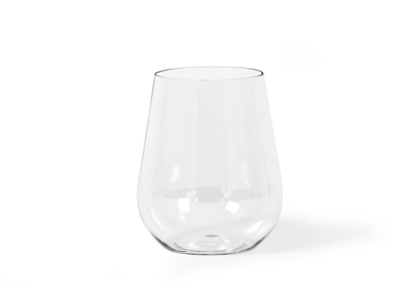 Four-Pack of Wine Tumblers with Free Delivery