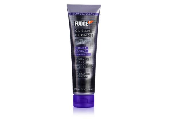 Fudge Blonde Violet 300ml Shampoo & Conditioner Combo - Options for Shampoo & Conditioner Alone