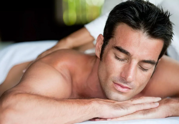 $45 for a One-Hour Holistic Massage & $20 Voucher for Your Next Visit (value up to $90)