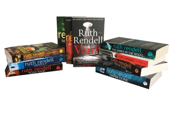 Ruth Rendell Book 10-Pack