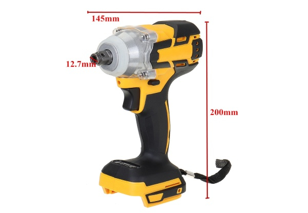 Electric Impact Wrench