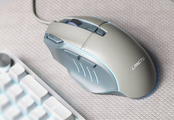 Langtu G1 Pro Wired Gaming Mouse