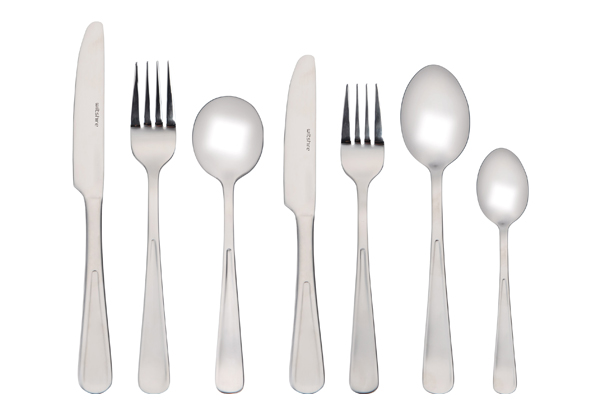 Wiltshire 56pc Cutlery Set • GrabOne NZ