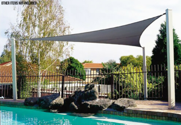 Water-Resistant Outdoor Canopy - Two Sizes & Two Colours Available