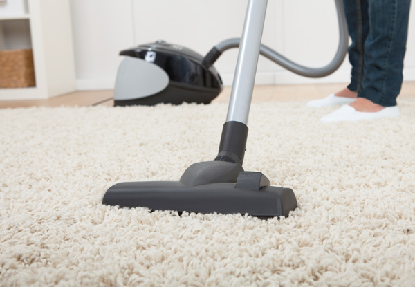 Home Carpet Steam Cleaning Service incl. Bedrooms, Lounge & Hallway – Options for up to Four Bedrooms