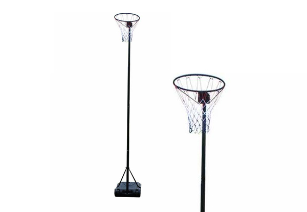 $79 for a Netball Hoop & Stand Set