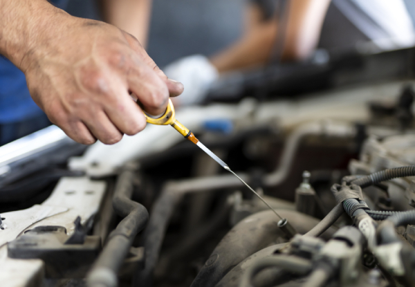 Comprehensive Car Service incl. Oil & Filter Change - Valid Monday to Saturday