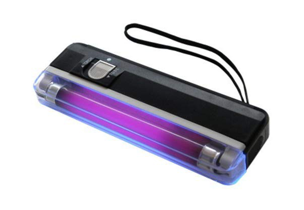 Handheld UV Black Light Torch