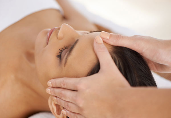 60-Minute Luxurious Deep Cleansing Facial