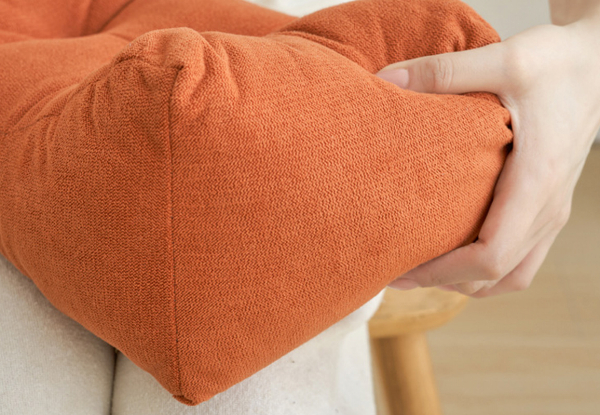 Lumbar Support Pillow - Available in Two Colours