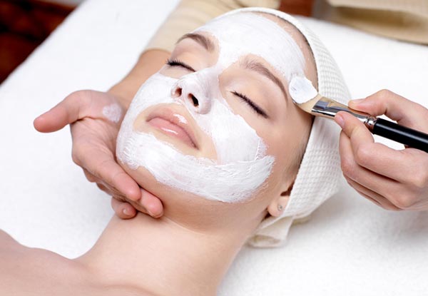 One-Hour La Clinica Certified Organic Facial Peel