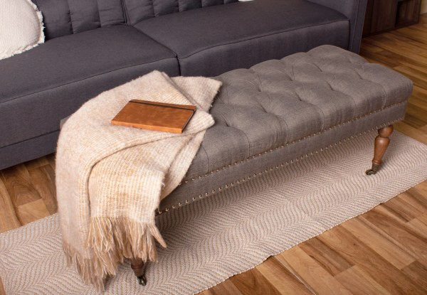 Bellay Ottoman - Four Colours Available