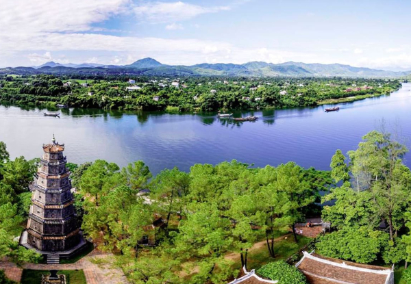 Per-Person, Twin-Share 14-Day Incredible Vietnam North-to-South Package