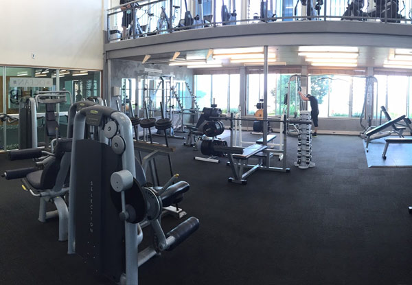 Six-Week Lifestyle Membership incl. Pool/Spa/Sauna Access, Ocean Club & The Bach Cafe Discounts - No Joining Fee