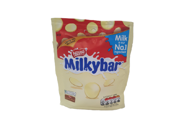 Nine-Pack of Mixed Nestle Aero Bubbles & Milkybar Buttons