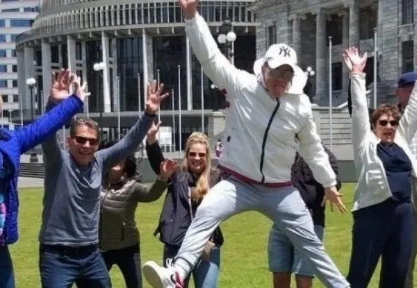 Full-Day Wellington Sightseeing & Cable Car Tour - Adults $326.17 or Children $157.83