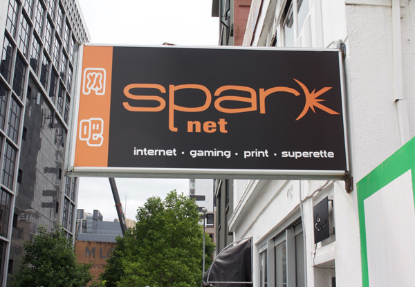 Two-Hours of Any Computer Use at Sparknet Internet Cafe