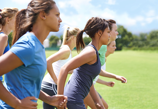 $12 for a Five-Class Group Fitness Concession Card & One Personal Training Session (value up to $35)