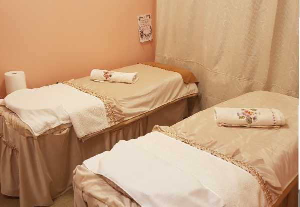 Refreshing Facial for One-Person incl. Traditional Chinese Head, Neck & Shoulder Massage - Option for Two People
