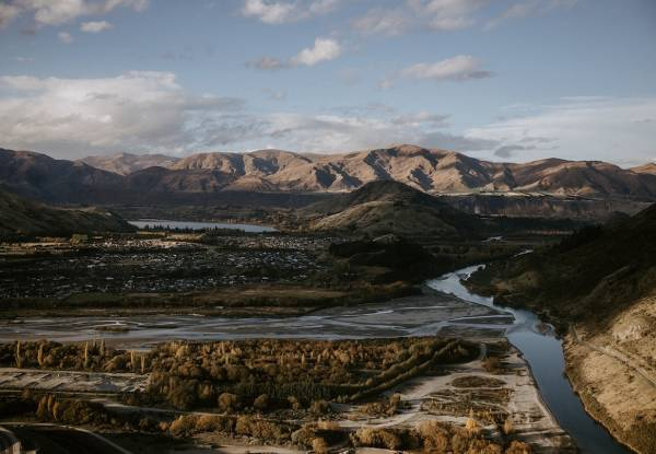 20-Minute Scenic Helicopter Tour of Lake Whakatipu & The Remarkables in Queenstown