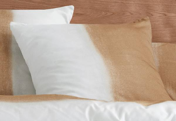 Nala Duvet Cover Set - Available in Three Sizes & Option for Extra European Pillowcase