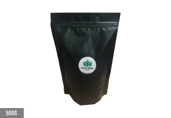 Bolero Coffee 500g Coffee Grounds - Option for 1kg