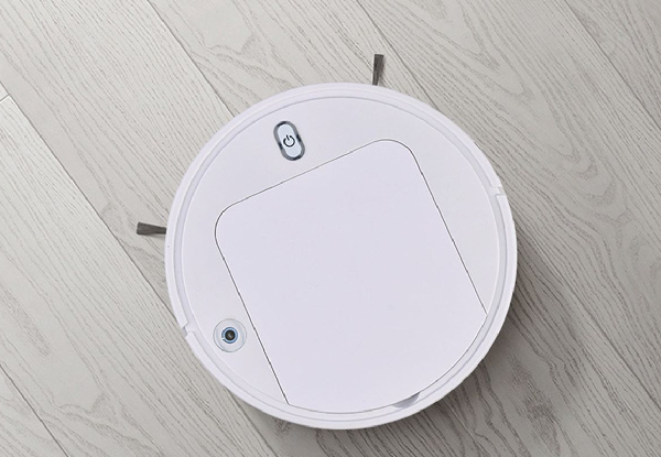 Smart Sweeping Robot Vacuum Cleaner