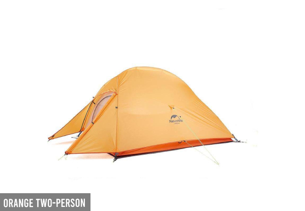 Nature Hike Cloud Tent - Two Colours & Sizes Available
