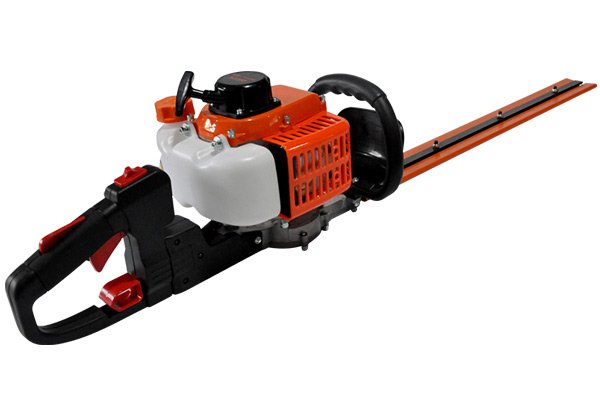 Double-Sided Hedge Trimmer