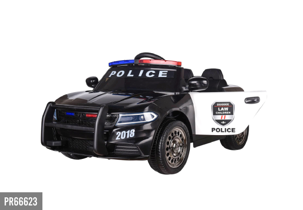 Kids Ride-On Car Range - 10 Styles Available