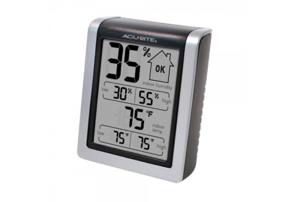 Humidity Monitor with Indoor Thermometer with Free Delivery