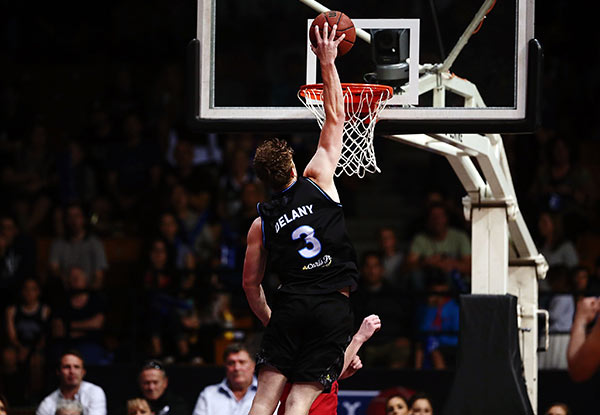 SKYCITY Breakers vs. Illawarra Hawks at Spark Arena on February 4th - $35 Per Ticket (Minimum Two Gold Tickets Per Purchase - Payment Processing Fee Applies)