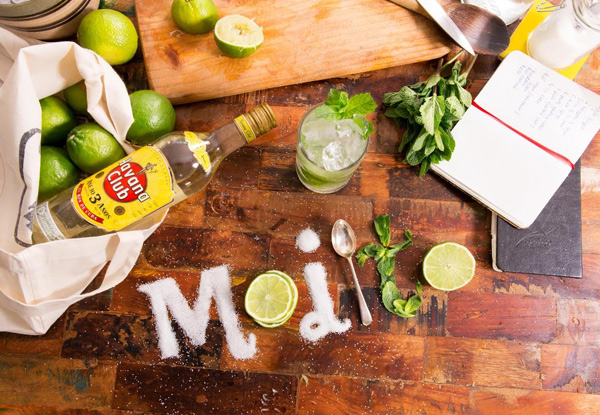 $70 for a Mojito Party Pack (value $90)