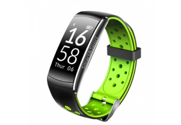Waterproof Smart Watch - Three Colours & Option for Two Available with Free Delivery