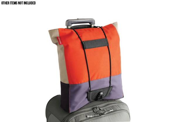 Two-Pack Easy Bag Bungees
