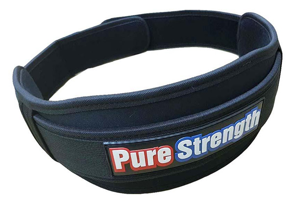 Weightlifting Belt - Four Sizes Available