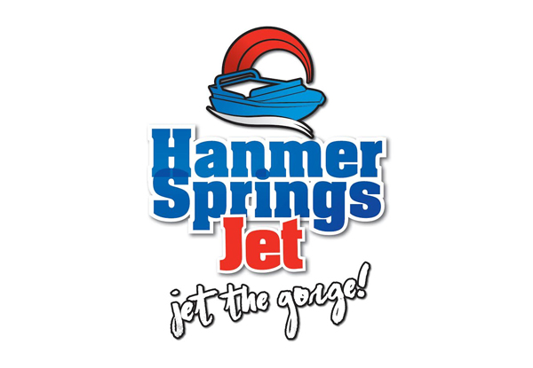 $65 for an Adult Hanmer Springs Jet Boat Experience or $40 for a Child (value up to $125)
