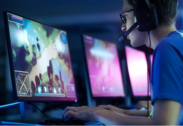 An All Day Pass to Whangarei's First Itchy Trigger Finger Three-Day ESports Gaming Event at Forum North from 1st - 3rd October - Options for Adults & Students & Three-Day Pass Available
