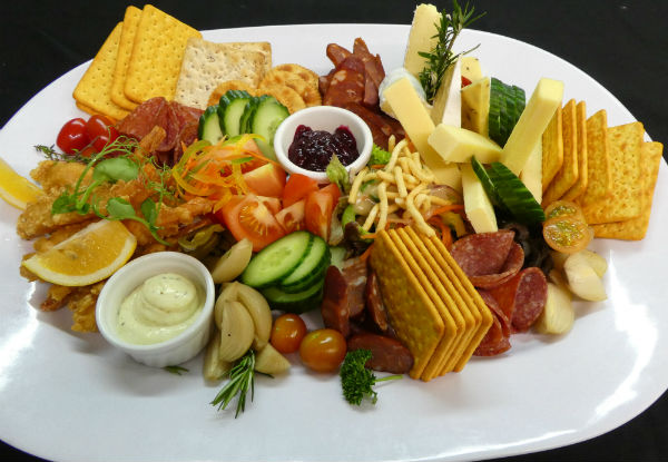 $30 Weekday Lunch Voucher