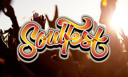 From $130 for GA Rear Field Ticket to Soulfest at Western Springs, Auckland 26th October – (Booking & Service Fees Apply)