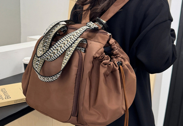 Multifunctional Travel Duffle Bag - Available in Four Colours