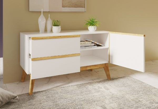 Michigan Scandinavian Sideboard