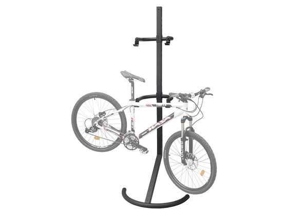 Two-Bike Storage Rack