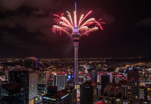 PRICE DROP: New Year's Eve Package 2019 - Secure Final Price of $15,000 by paying $2,000 Deposit