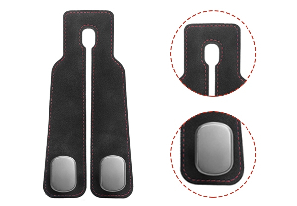 Two-Pack Car Seat Back Storage Hook