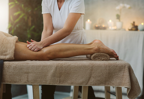 60-Minute Thai Oil Massage - Option for Raynor Deep Tissue & Advanced Sports Massage