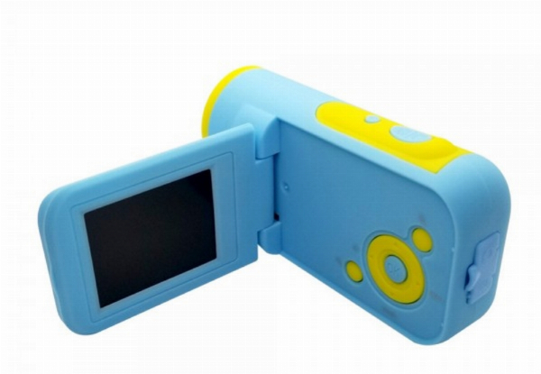 Children's Digital Camera - Two Colours Available with Free Delivery