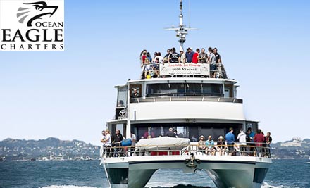 From $2,999 for the Ultimate Christmas Party Three-Hour Cruise incl. Christmas Buffet & Live DJ (value up to $8,782)