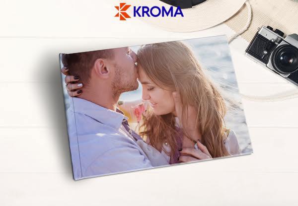 20 x 28cm Hardcover Photo Book 20 Pages - Options for up to 80 Pages